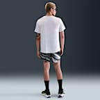 Nike Stride Men's Dri-FIT 18cm (approx.) Briefs-Lined Running Shorts