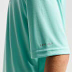 Nike Swim Hydroguard Big Kids' (Boys') Dri-FIT UV Short Sleeve Top