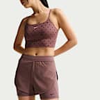 Nike Universa Women's 2-in-1 12.5cm (approx.) Shorts