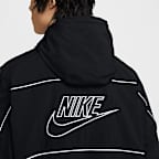 Nike Club Men's Hooded Jacket