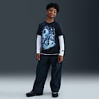 Nike Sportswear Big Kids' T-Shirt