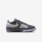 Ja 1 "Night" Older Kids' Basketball Shoes