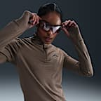 Mink Brown/Phantom/Flat Silver/Black