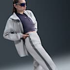 FC Barcelona Essential Repel Nike Normal Belli Dokuma Kadın Futbol Jogger'ı