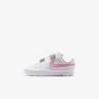 White/White/Pink Rise