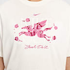 Nike Women's Dri-FIT Short-Sleeve T-Shirt