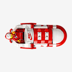 Nike Dunk Trickshot x LEGO® Set Bausatz mit exklusiver Minifigur