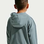 Nike Sportswear In The Zone Toddler 2-Piece Oversized French Terry Pullover Set