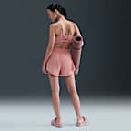 Nike Zenvy Strappy 女款輕度支撐型襯墊運動內衣