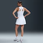 Camiseta de tirantes de tenis Dri-FIT para mujer NikeCourt Slam