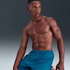 Shorts Volley de 18 cm con forro de ropa interior Nike Swim Breaker para hombre