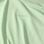 Nike One Classic Women's Dri-FIT Short-Sleeve Cropped Twist Top