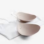 สปอร์ตบราผู้หญิงแบบปรับได้เสริมฟองน้ำ Nike Indy Light Support