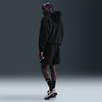 Sweat à capuche de basket à zip Therma-FIT Nike Standard Issue pour homme