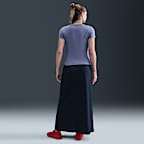 Playera para mujer Nike Sportswear Chill Knit