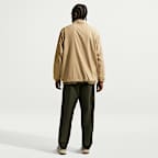 Chamarra de coach para hombre Nike Club