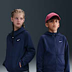Midnight Navy/Midnight Navy/White