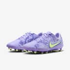 Nike United Tiempo Legend 10 Academy Multi-Ground Low-Top Soccer Cleats