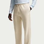 Nike Club Pantalón de tejido Fleece con dobladillo abierto - Hombre