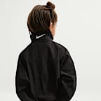Nike Little Kids' Hoodless Windbreaker