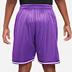 Nike DNA Culture of Basketball Older Kids' Reversible Basketball Shorts