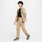 Veste tissée Nike Tech pour ado (garçon)