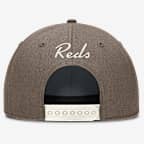 Cincinnati Reds Rise Men's Nike Dri-FIT MLB Adjustable Hat