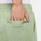 Nike Club Fleece Men's Cropped Trousers