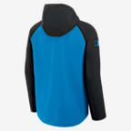 Miami Marlins Authentic Collection Men’s Nike Therma MLB Full-Zip Jacket