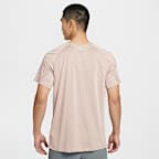 Nike Stride Men's Dri-FIT ADV Short-Sleeve Running Top