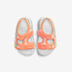 Nike Sunray Adjust 6 SE Baby/Toddler Slides