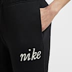 Nike Sportswear Club Fleece Women's Mid-Rise Tracksuit Bottoms