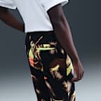 Ja Men's Club Fleece Basketball Joggers