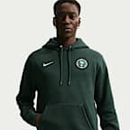 Nigeria Club Men's Nike Soccer Pullover Hoodie