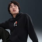 ナイキ スポーツウェア クラブ メンズ フリース トレーナー パーカー