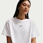 Nike Sportswear Classic Women's Loose Short-Sleeve Cropped T-Shirt