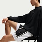 나이키 스탠다드 이슈 남성 드라이 핏 6인치 농구 쇼츠