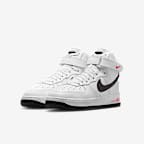 Tenis para niños grandes Nike Air Force 1 High