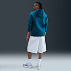 Nike Club Men's Full-Zip Fleece Hoodie