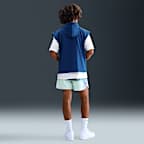 Nike Men's Dri-FIT 5" Mesh Basketball Shorts