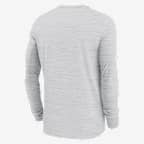 Tennessee Sideline Velocity Men's Nike Dri-FIT College Long-Sleeve T-Shirt