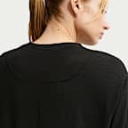 Nike One Relaxed Women's Dri-FIT Long-Sleeve Top