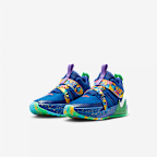 LeBron Witness 7 Little Kids' Shoes