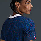 FFF 2025 Stadium Home (Women's Team) Women's Nike Dri-FIT Football Replica Shirt