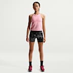 Nike Girls' High-Neck Tank Top