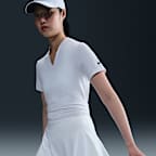 Falda de golf Dri-FIT con vuelo para mujer Nike Tour