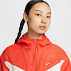 Nike Sportswear Windrunner Women's Loose Woven Hooded Jacket
