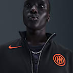 Veste nationale de foot Nike Dri-FIT Total 90 Inter Milan Strike 3e tenue pour homme