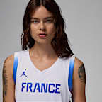 France Limited Home Women's Jordan Basketball Jersey