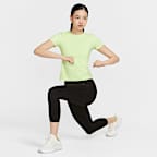 Nike Form Women's Short-Sleeve Top